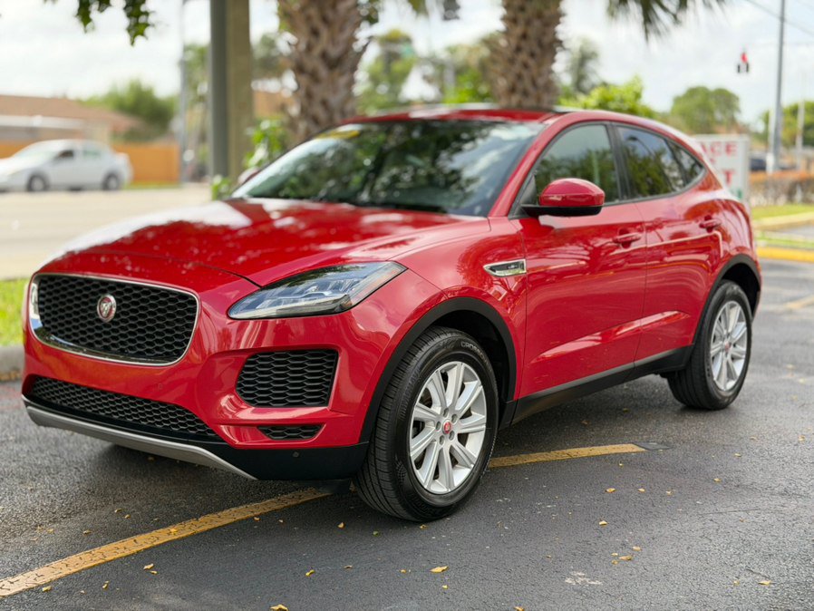 Used 2019 Jaguar E-PACE S AWD/4WD image 1