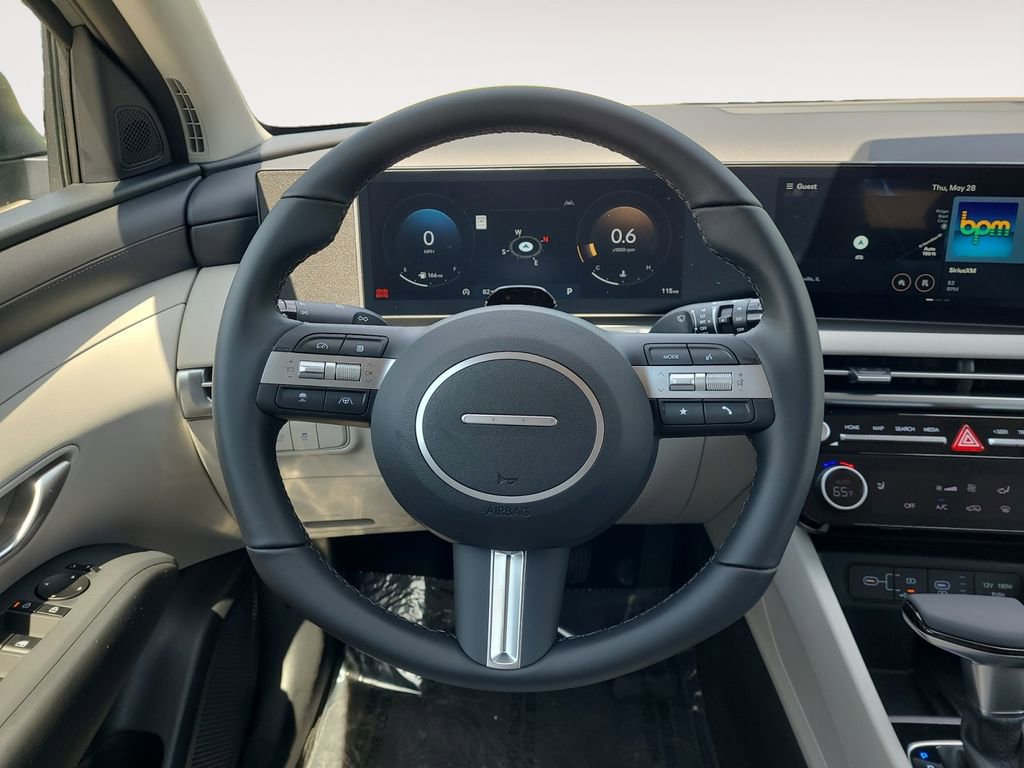 New 2026 Hyundai Tucson SEL AWD/4WD image 12