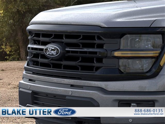 New 2025 Ford F150 XLT w/ Equipment Group 302A MID image 16