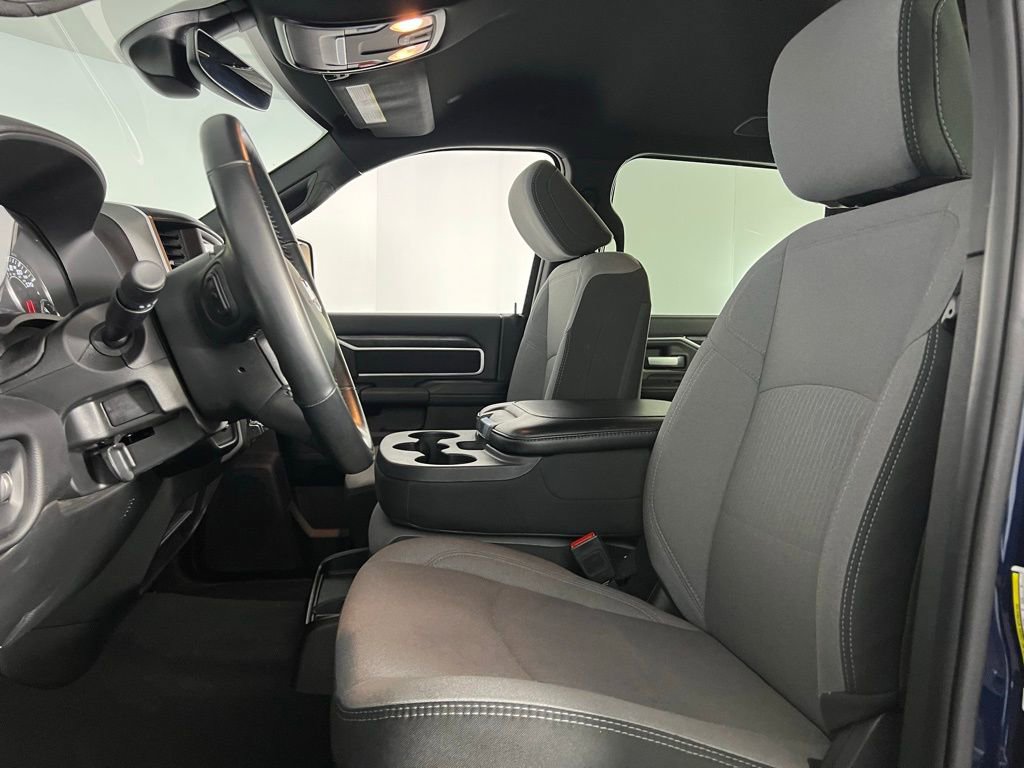 Used 2024 RAM 2500 Big Horn w/ Bed Utility Group image 21