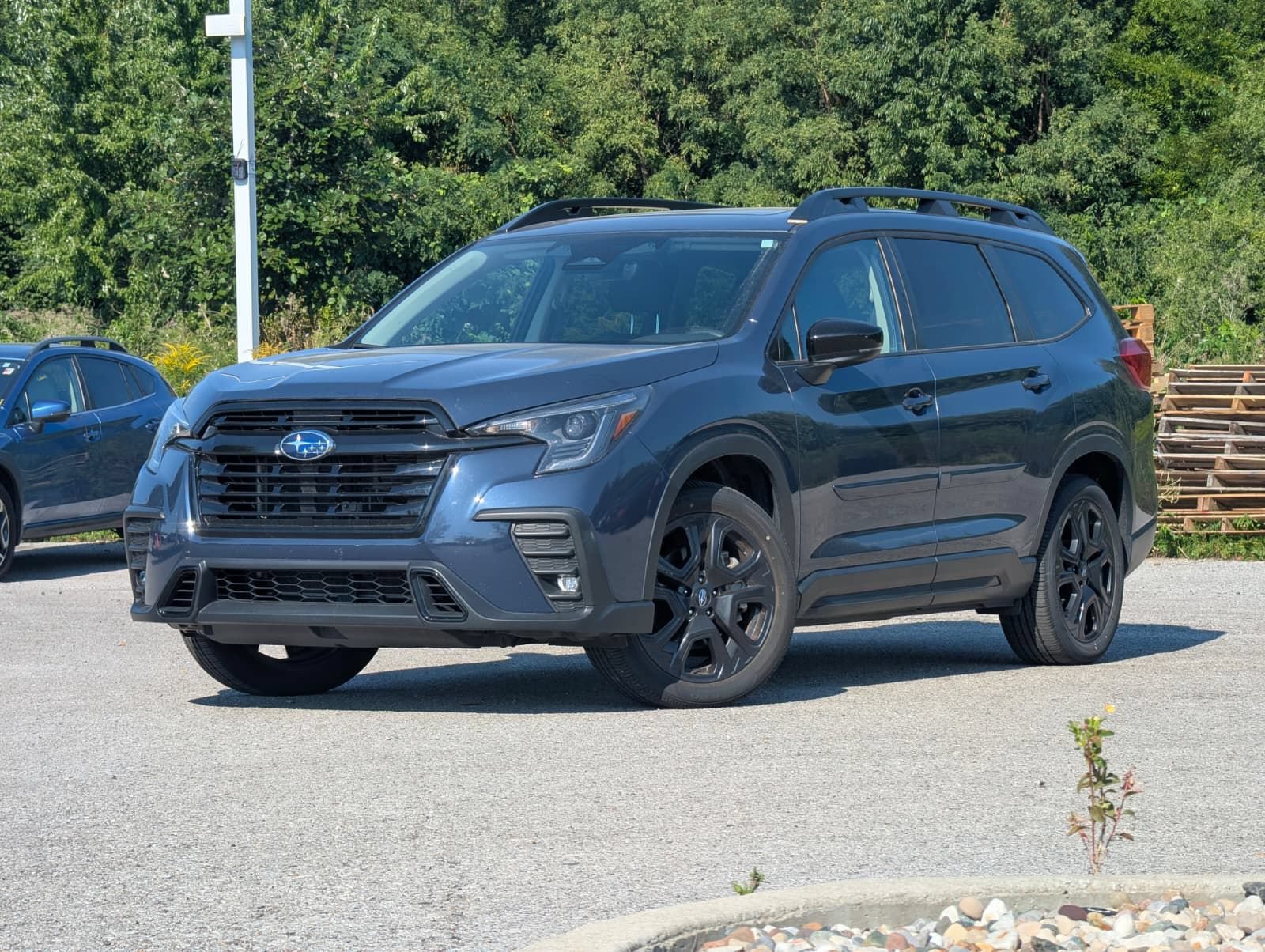 Used 2024 Subaru Ascent Onyx Edition AWD/4WD image 1