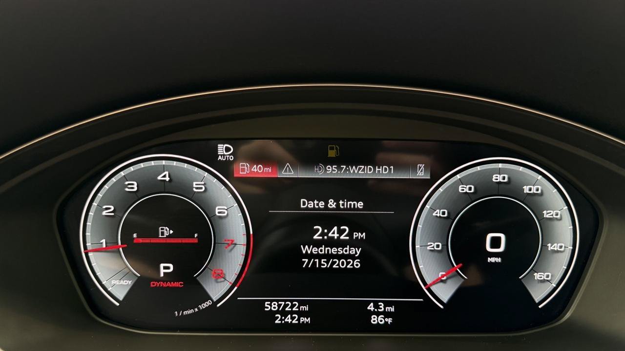 Used 2022 Audi A4 2.0T Premium Plus AWD/4WD image 46