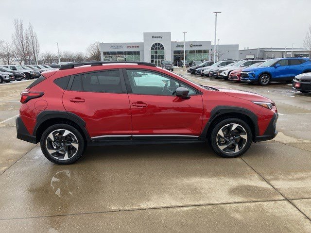 Used 2024 Subaru Crosstrek 2.5i Limited w/ Crosstrek Mirror Package image 5