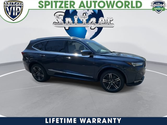 New 2026 Acura MDX SH-AWD w/ Advance Package image 2