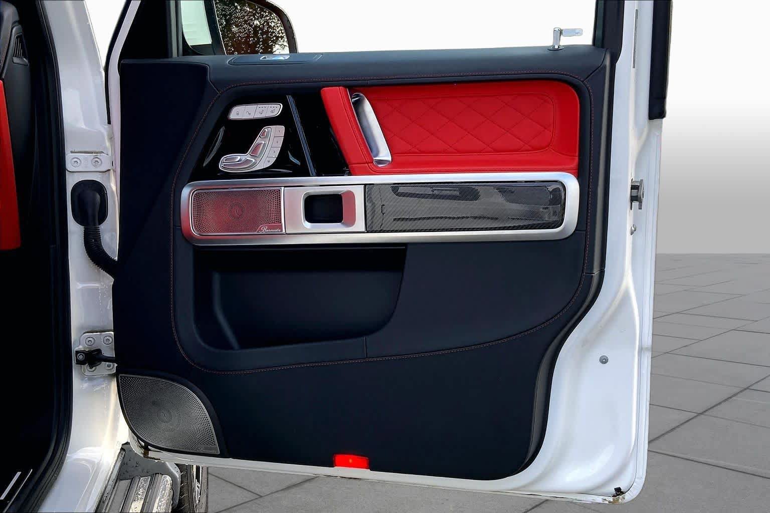 Certified 2026 Mercedes-Benz G 63 AMG 4MATIC image 23