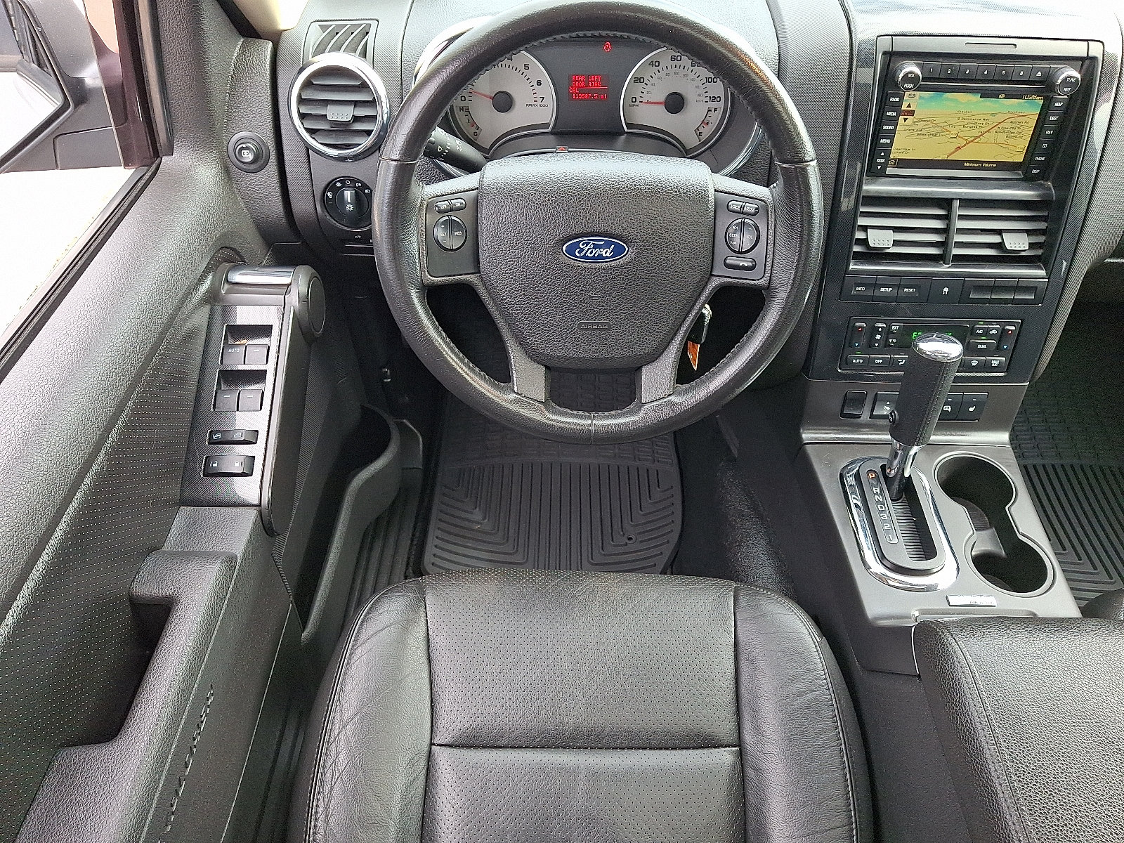 Used 2010 Ford Explorer Sport Trac Limited AWD/4WD image 12