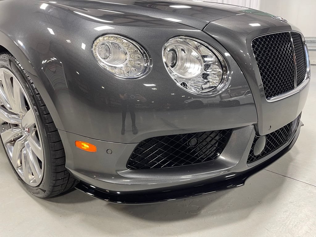 Used 2015 Bentley Continental GT V8 S AWD/4WD image 10