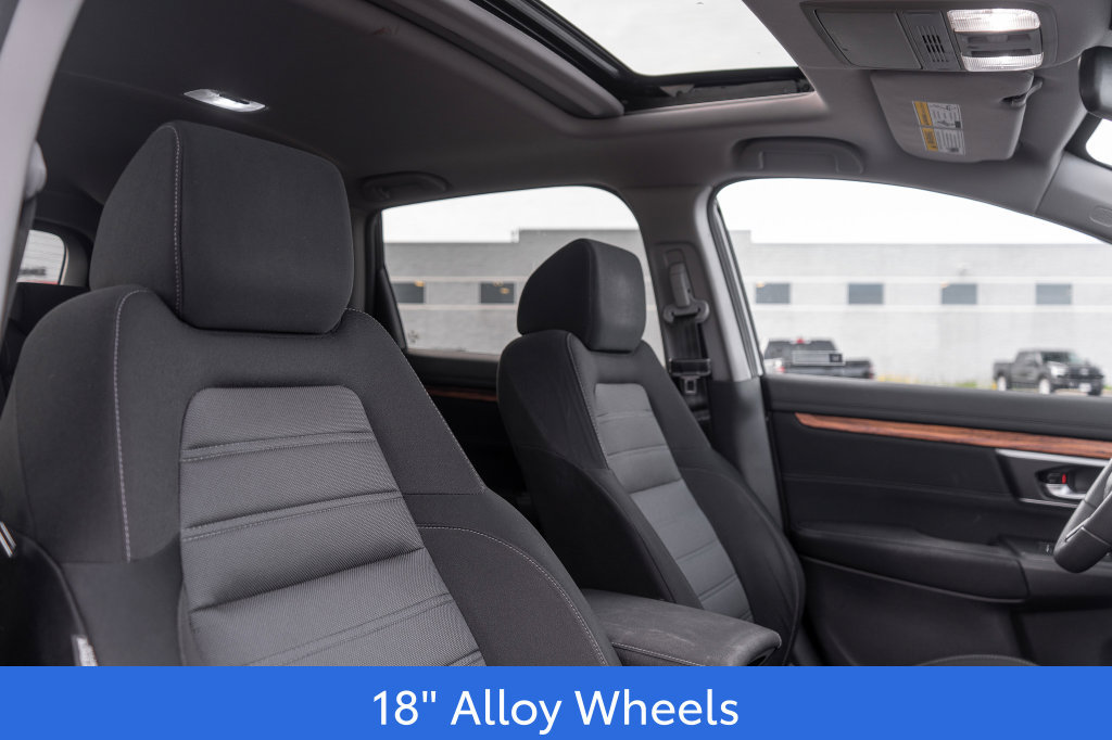 Used 2017 Honda CR-V EX image 12