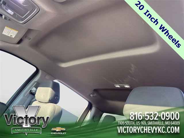 Used 2022 Chevrolet Silverado 1500 LT image 24