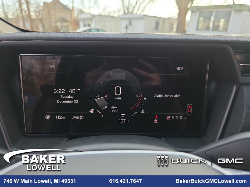 New 2026 GMC Terrain Elevation image 19