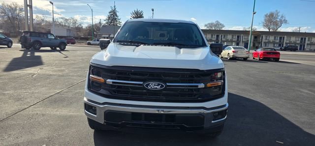 Used 2024 Ford F150 XLT w/ Mobile Office Package AWD/4WD image 3