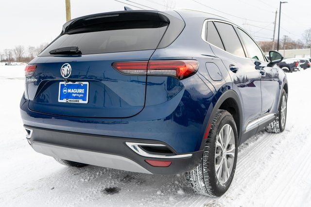 Used 2023 Buick Envision Preferred image 5