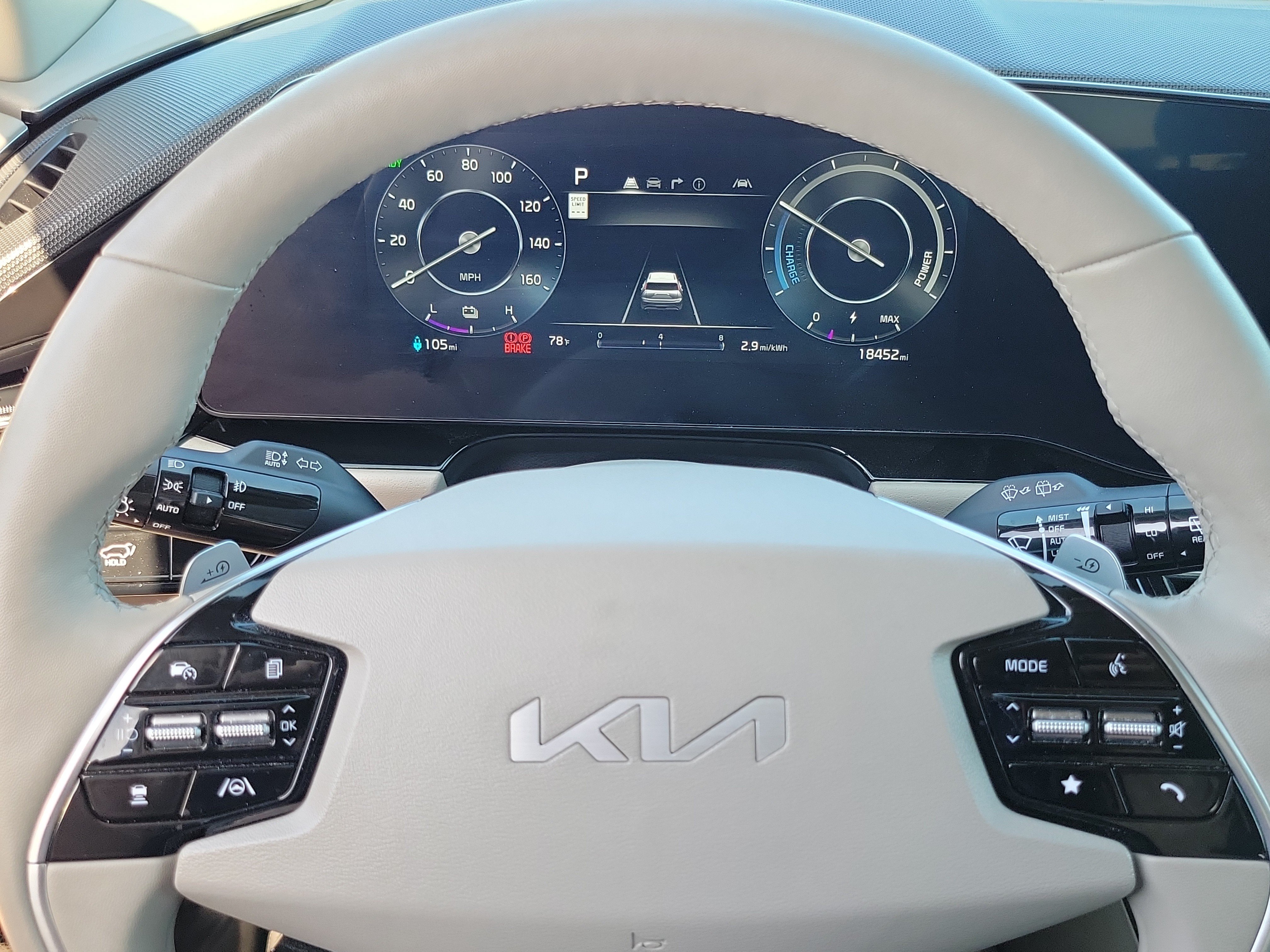 Used 2023 Kia Niro Wave FWD image 10