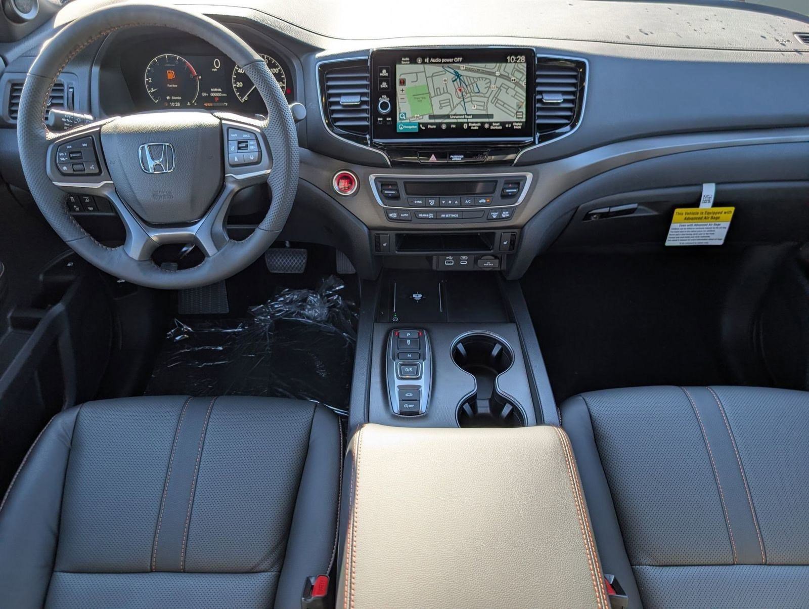 New 2026 Honda Ridgeline TrailSport image 16