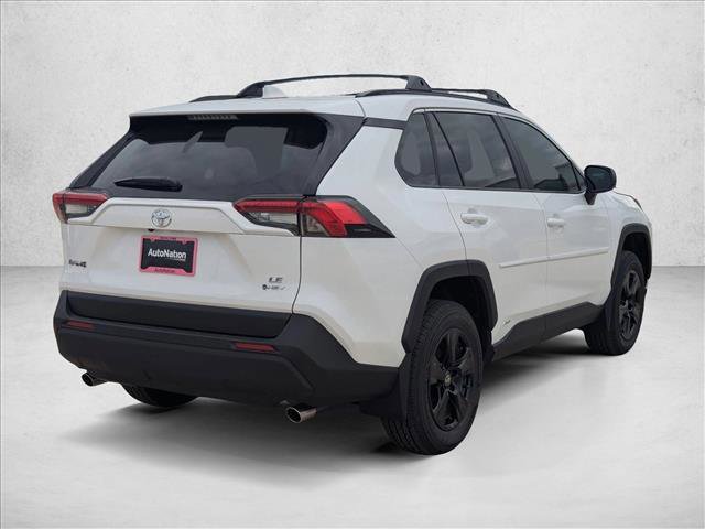 New 2025 Toyota RAV4 LE image 2