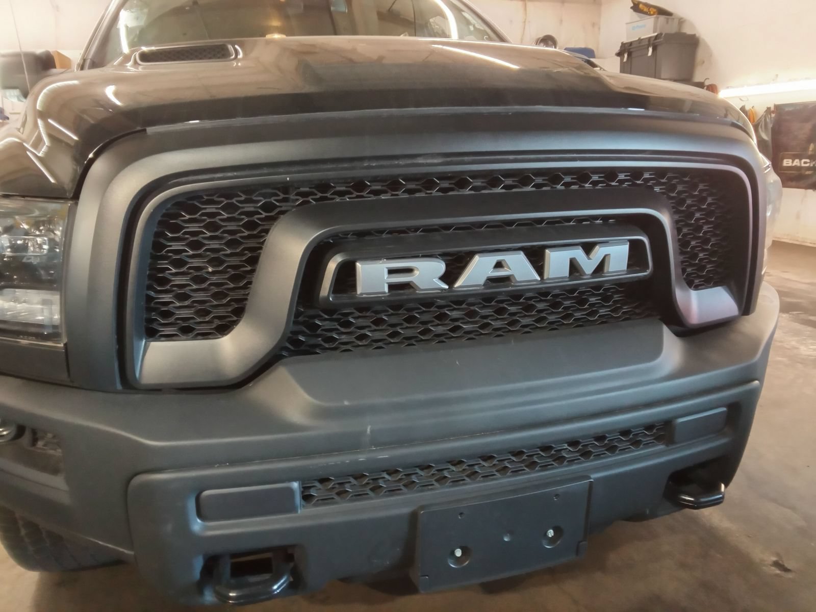 Used 2022 RAM 1500 Warlock AWD/4WD image 14