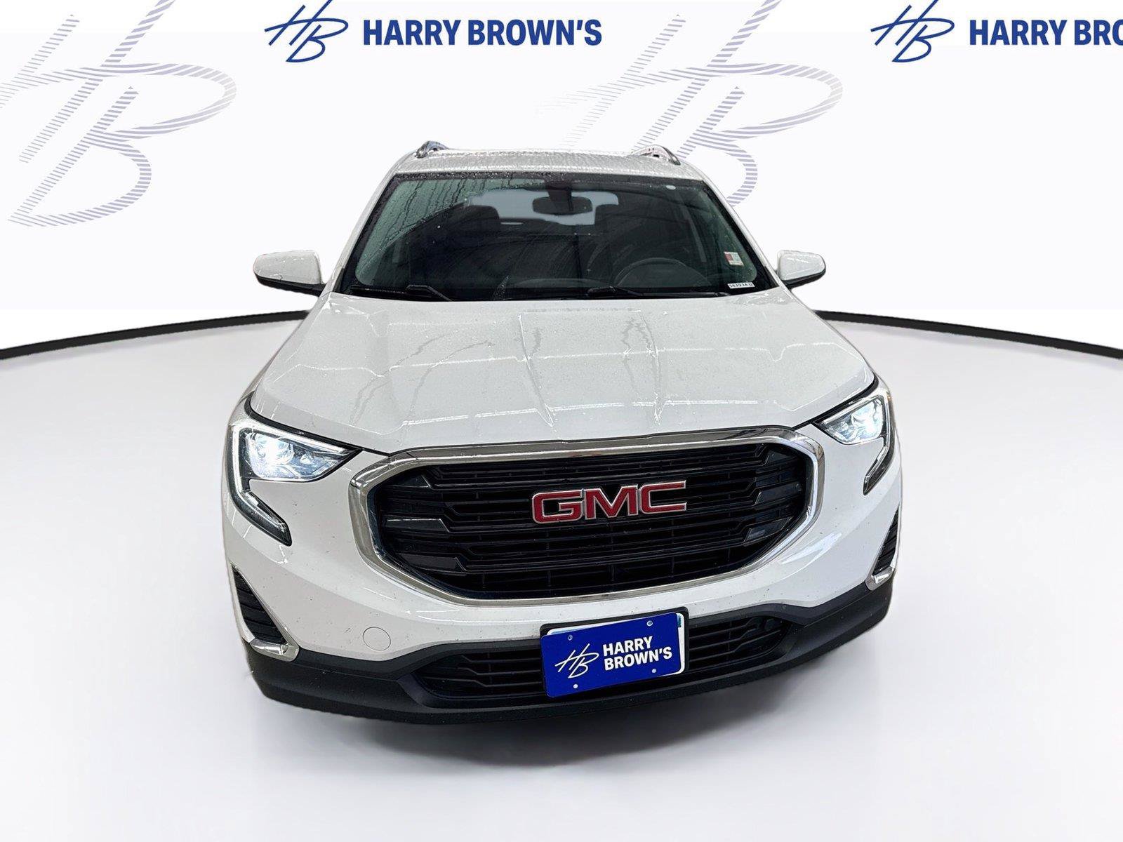 Used 2018 GMC Terrain SLE w/ Driver Convenience Package AWD/4WD image 6