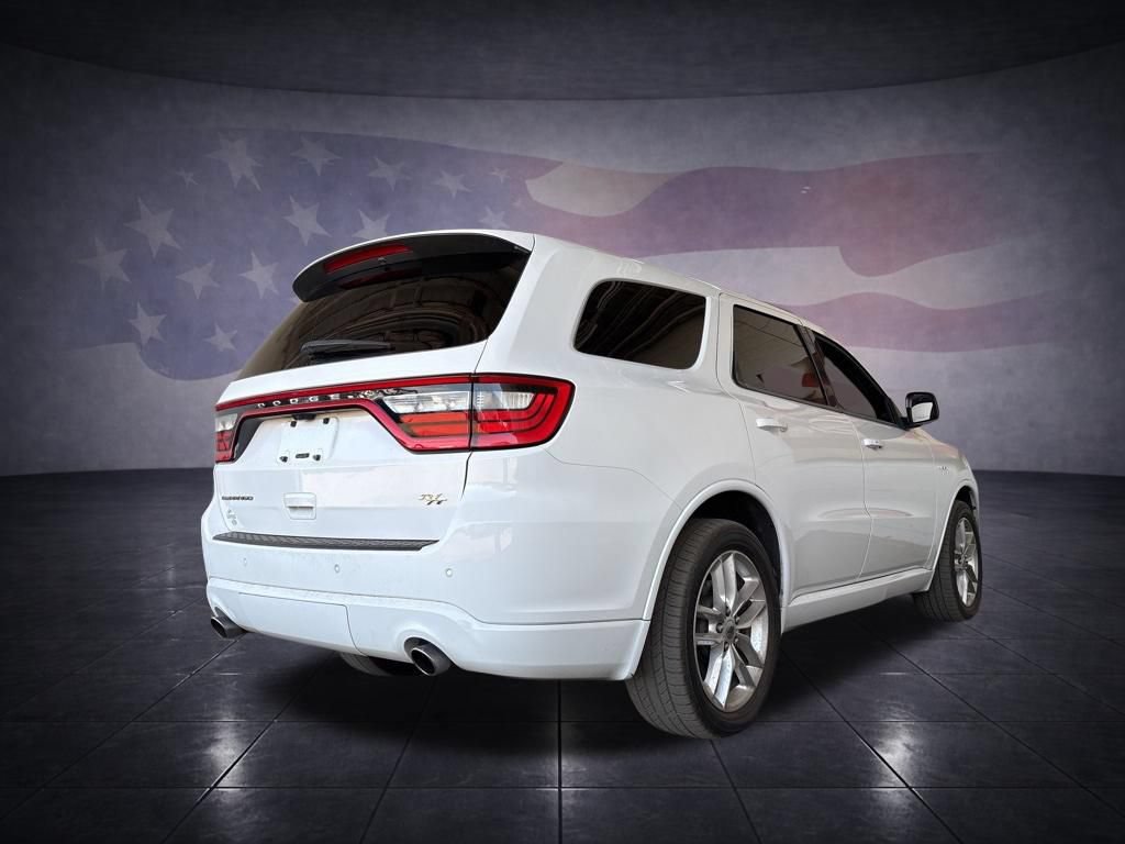 Used 2021 Dodge Durango R/T RWD image 5