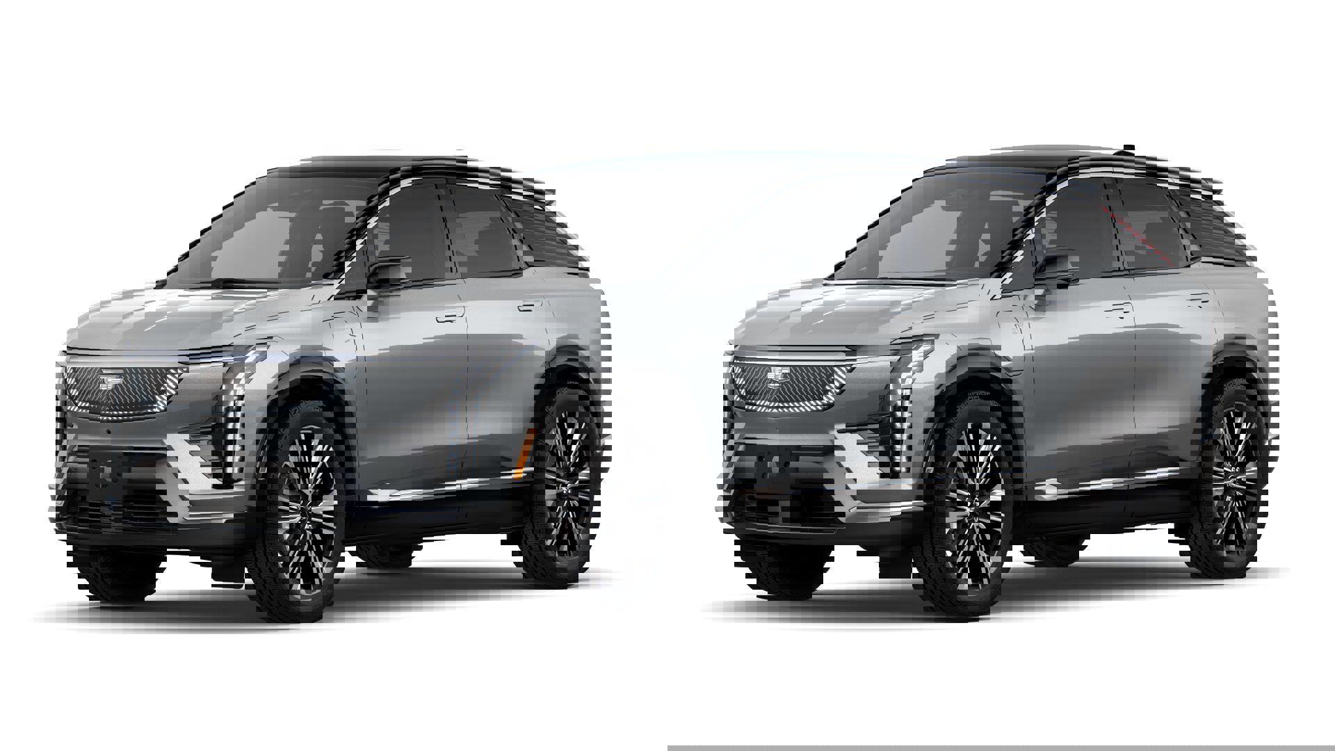 New 2026 Cadillac Optiq Luxury 2