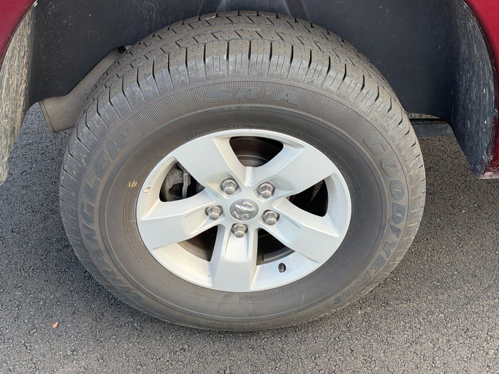 Used 2024 RAM 1500 Classic SLT AWD/4WD image 17
