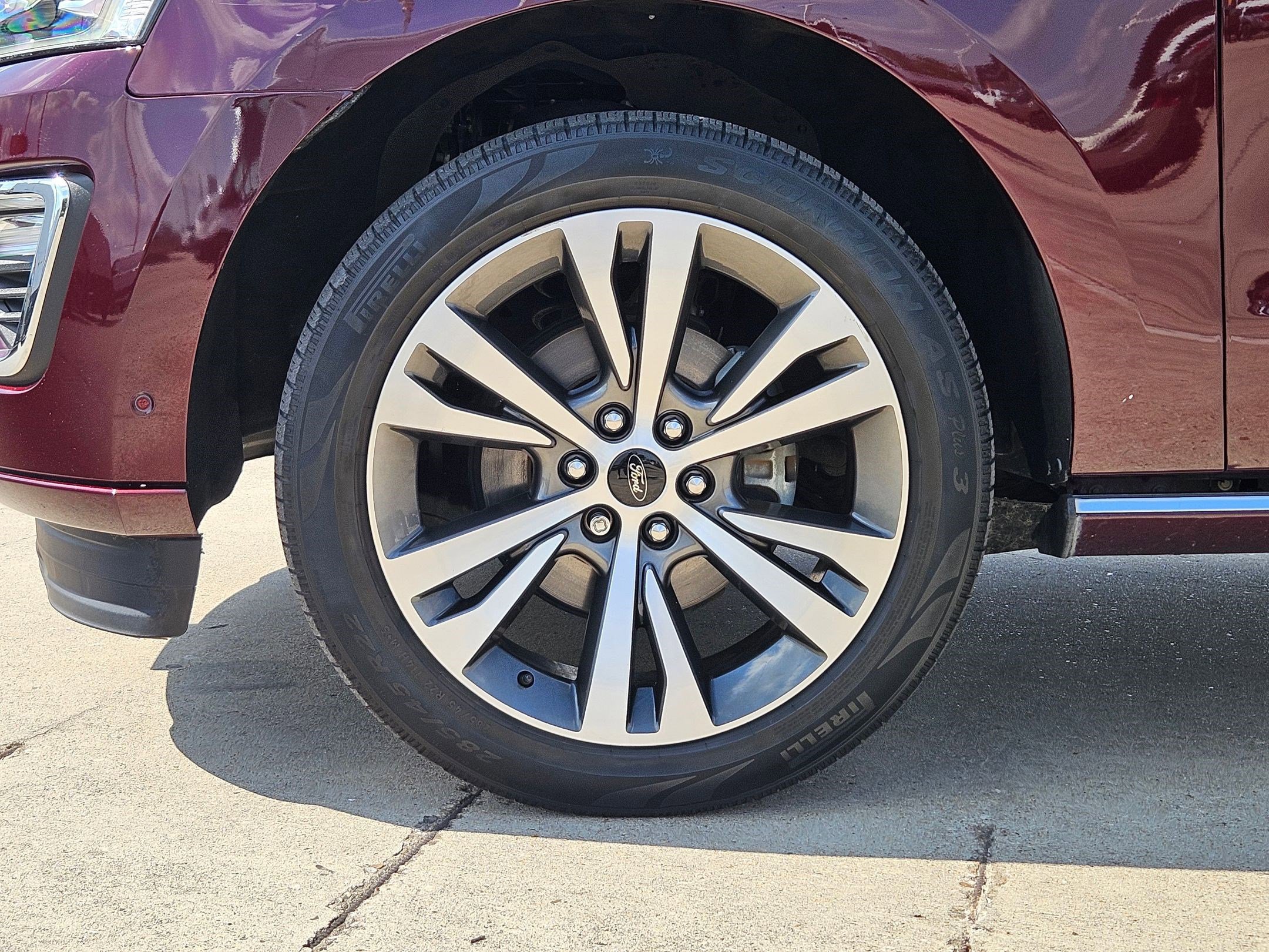 Used 2020 Ford Expedition Max Platinum RWD image 11