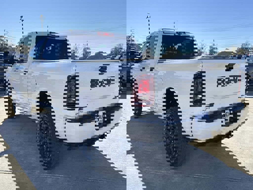 New 2026 RAM 2500 Big Horn image 9