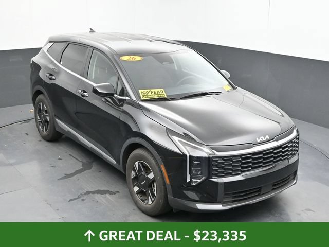 Used 2026 Kia Sportage LX FWD image 39