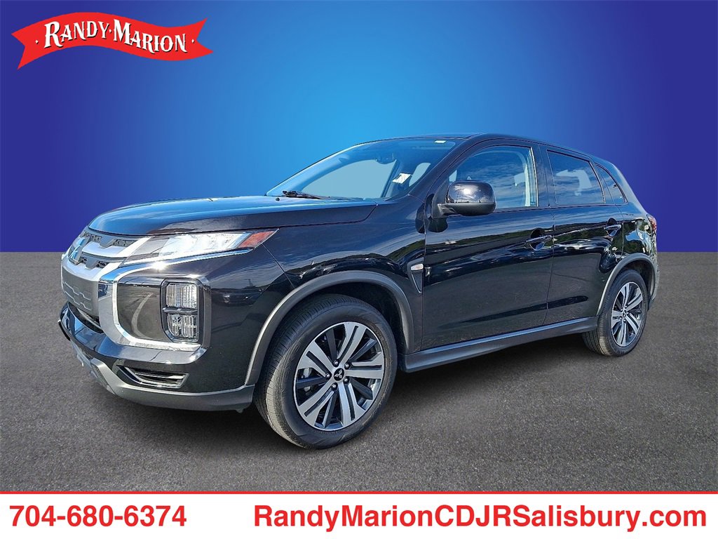 Used 2025 Mitsubishi Outlander Sport ES