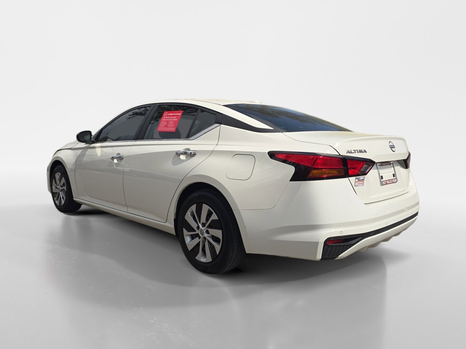 Used 2025 Nissan Altima 2.5 S video 3