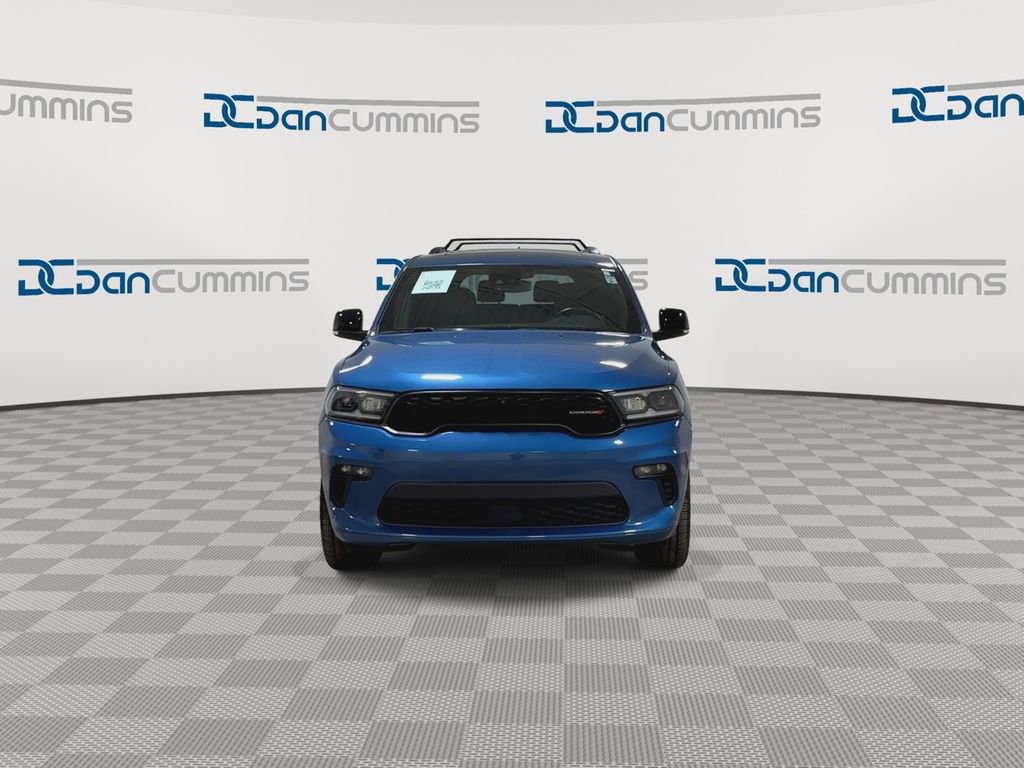 Used 2023 Dodge Durango GT image 3