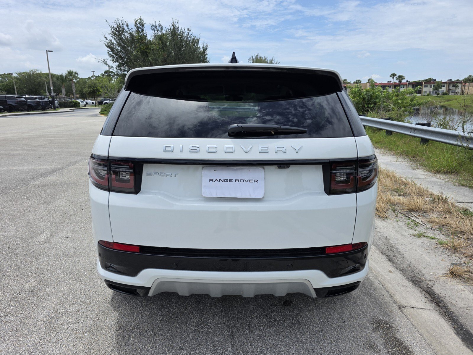 New 2025 Land Rover Discovery Sport S AWD/4WD image 6