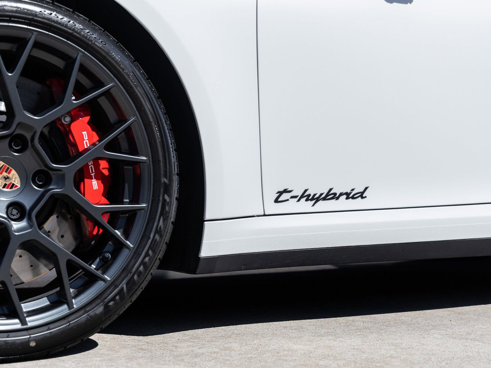 Certified 2026 Porsche 911 Targa 4 GTS image 19