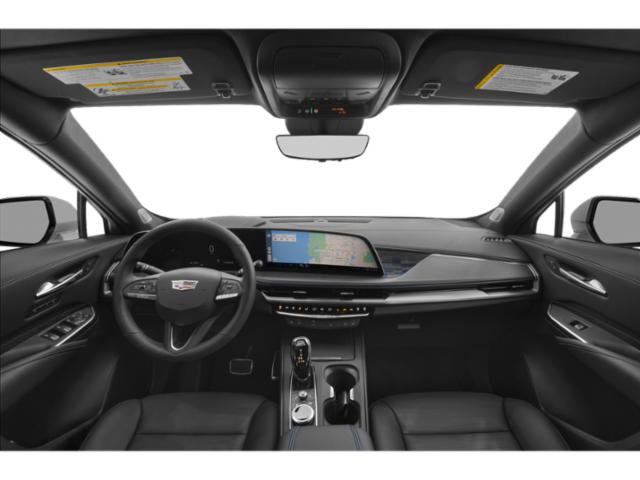 Certified 2024 Cadillac XT4 Sport AWD/4WD image 10