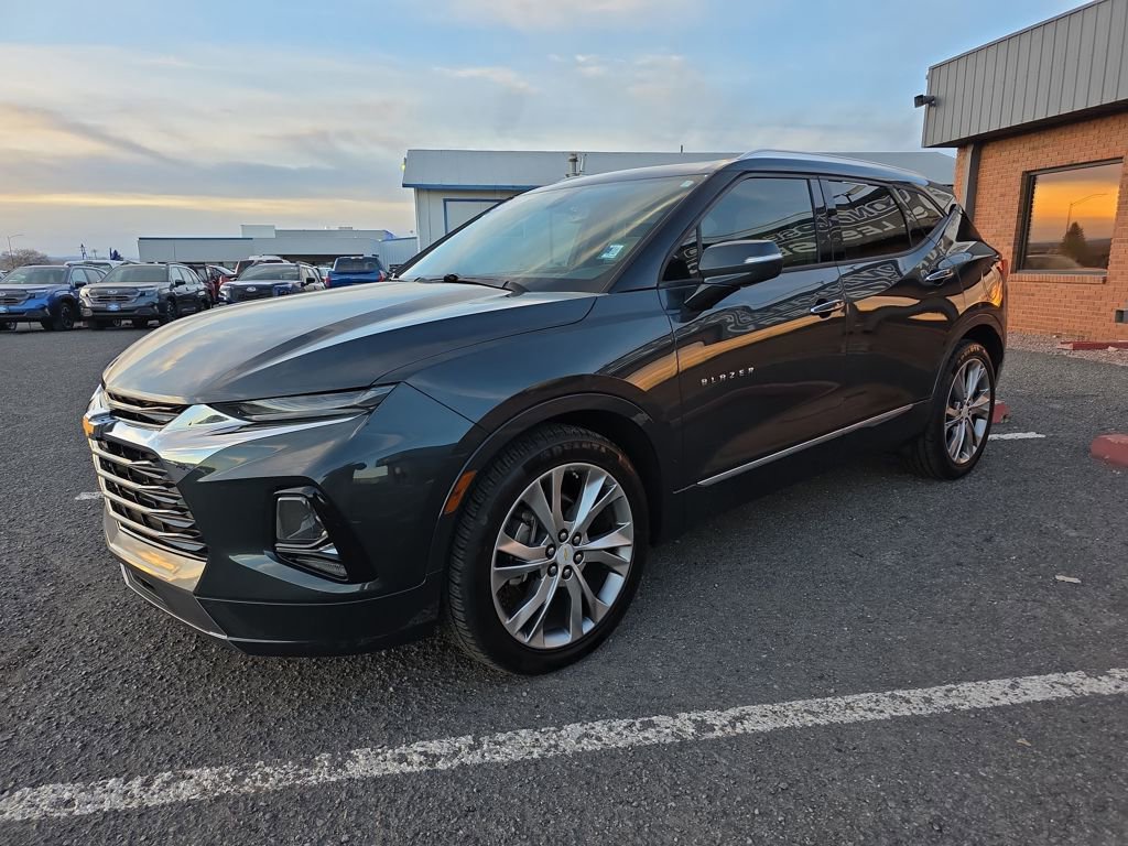 Used 2020 Chevrolet Blazer Premier image 3