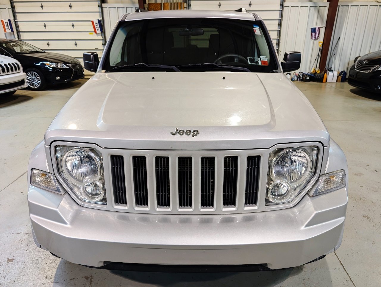 Used 2010 Jeep Liberty Sport w/ Popular Equipment Group image 10