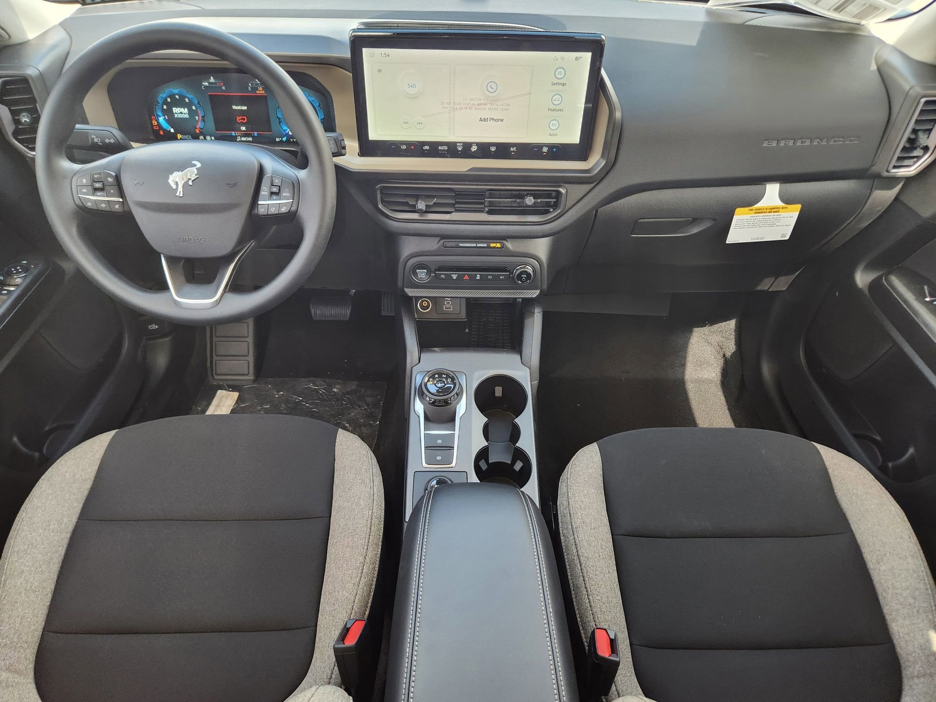 New 2025 Ford Bronco Sport Big Bend image 25