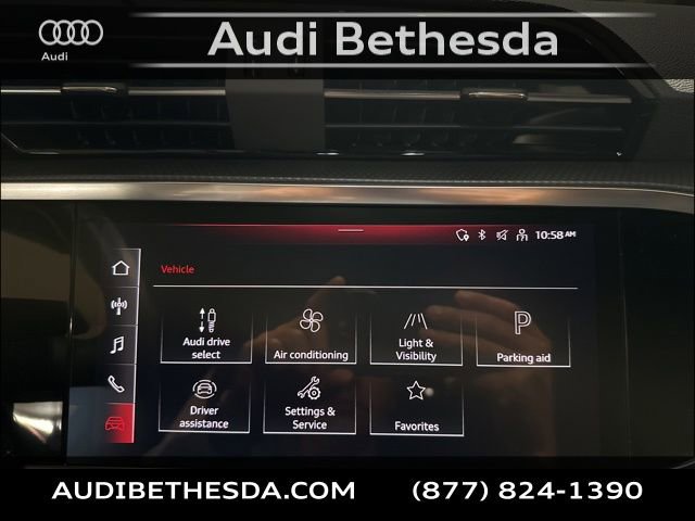 Certified 2025 Audi Q3 2.0T Premium w/ Convenience Package image 20