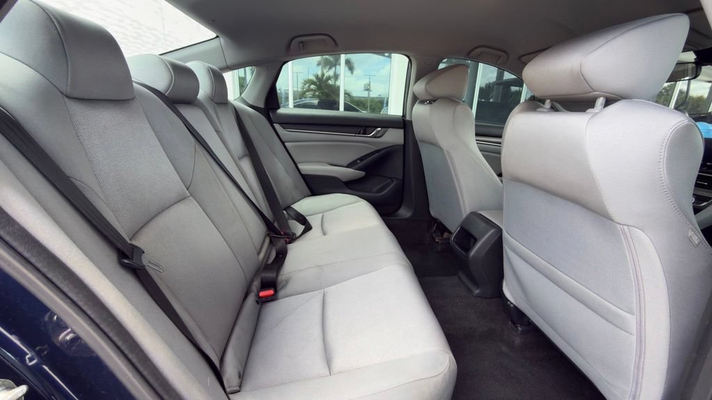 Used 2020 Honda Accord LX image 6