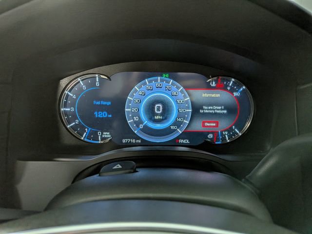 Used 2017 Cadillac Escalade ESV Premium Luxury image 6