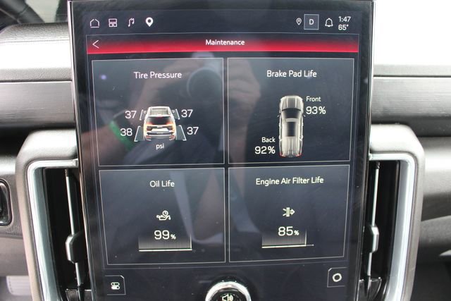 Used 2025 GMC Yukon Denali w/ Sun & Power Step Package image 19