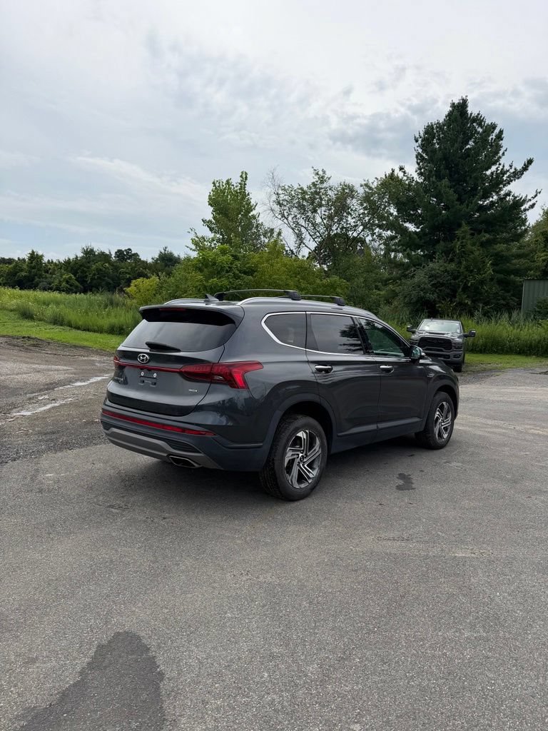 Used 2023 Hyundai Santa Fe SEL AWD/4WD image 3