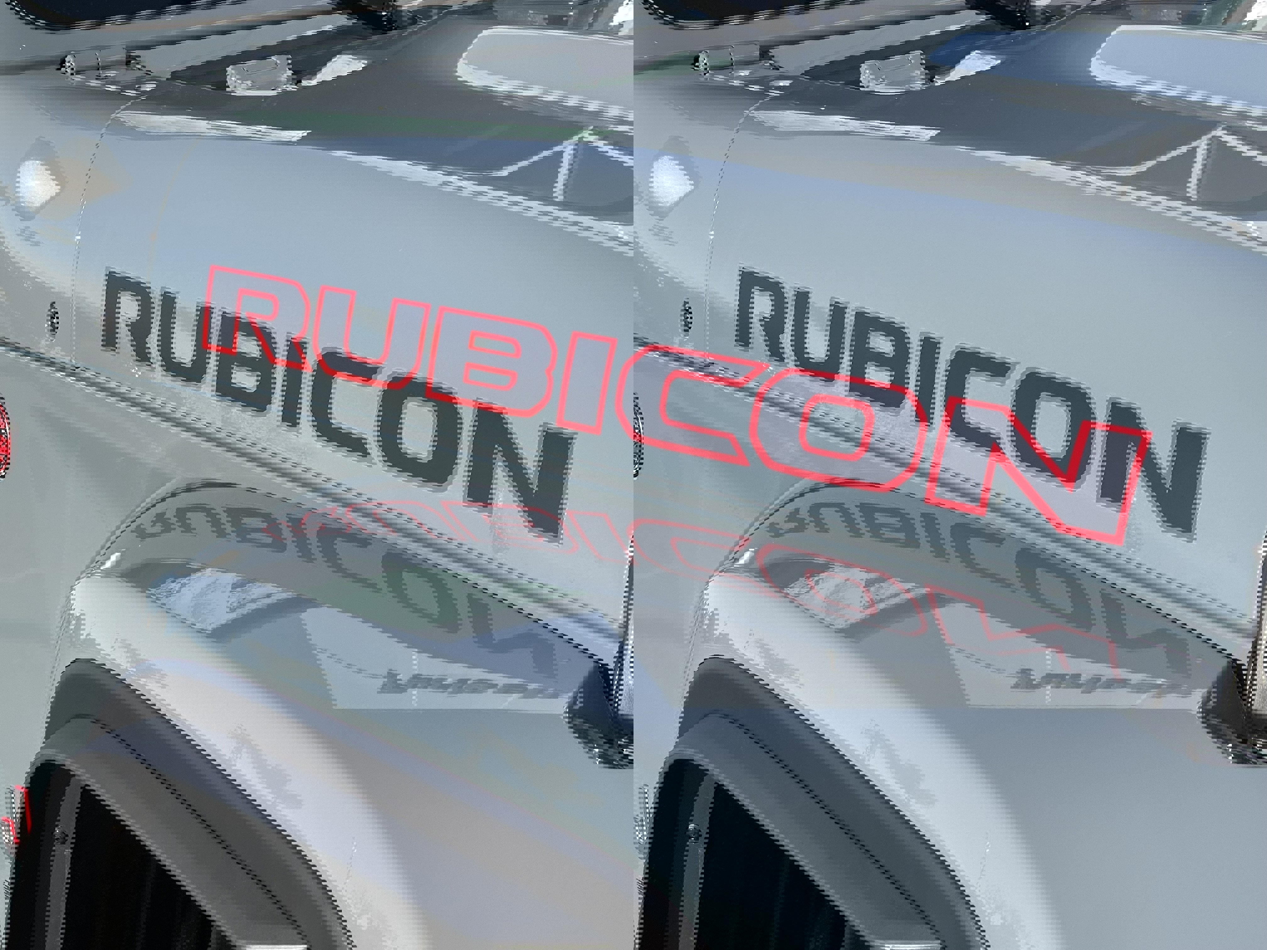 New 2026 Jeep Wrangler Unlimited Rubicon image 5