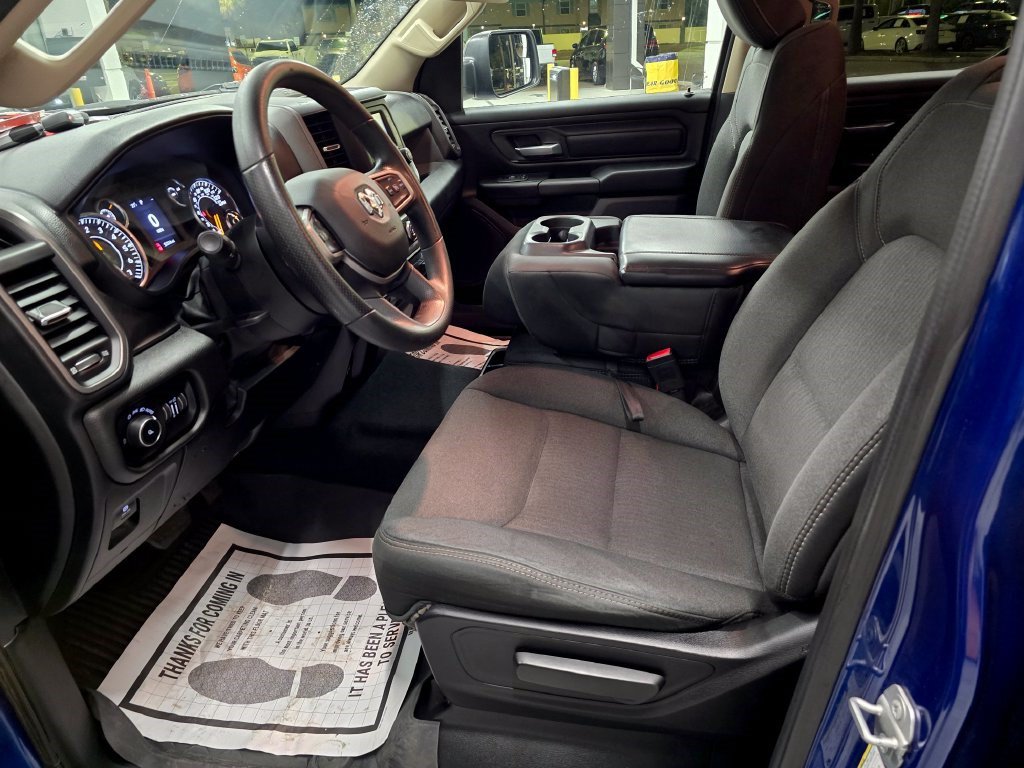 Used 2019 RAM 1500 Tradesman RWD image 18