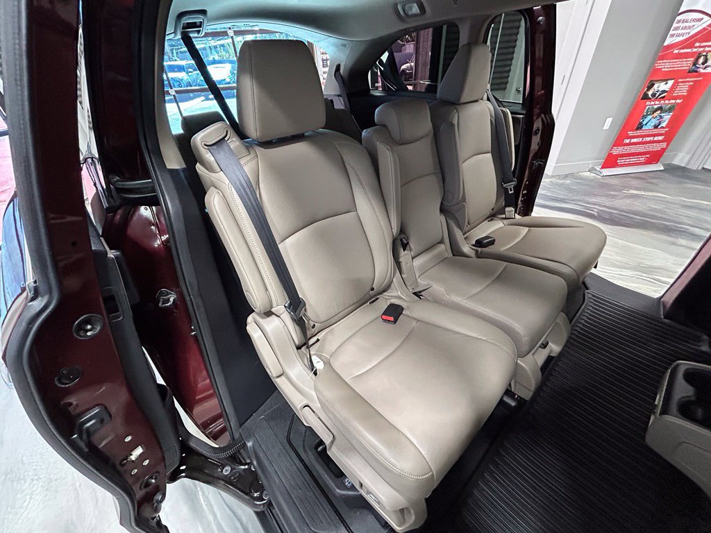 Used 2018 Honda Odyssey EX-L image 5