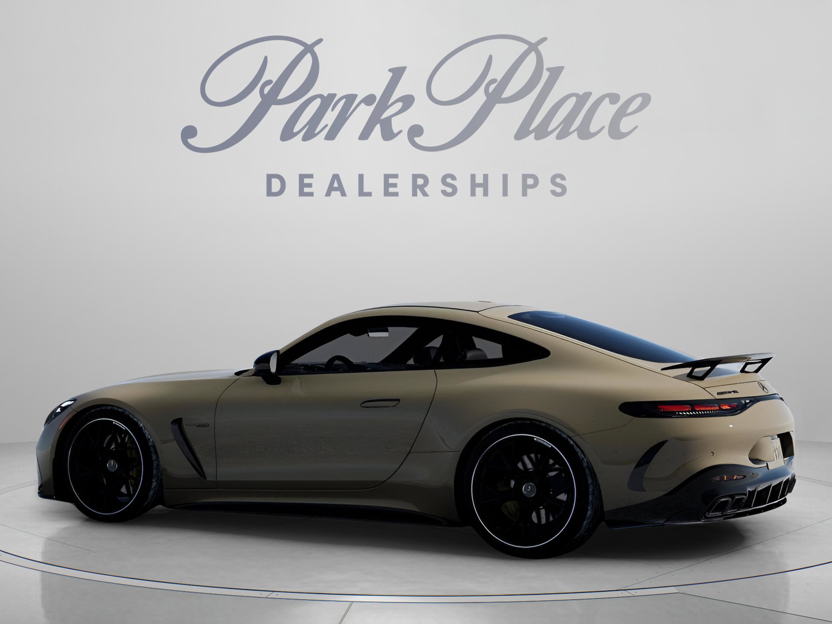 New 2026 Mercedes-Benz AMG GT 55 image 9