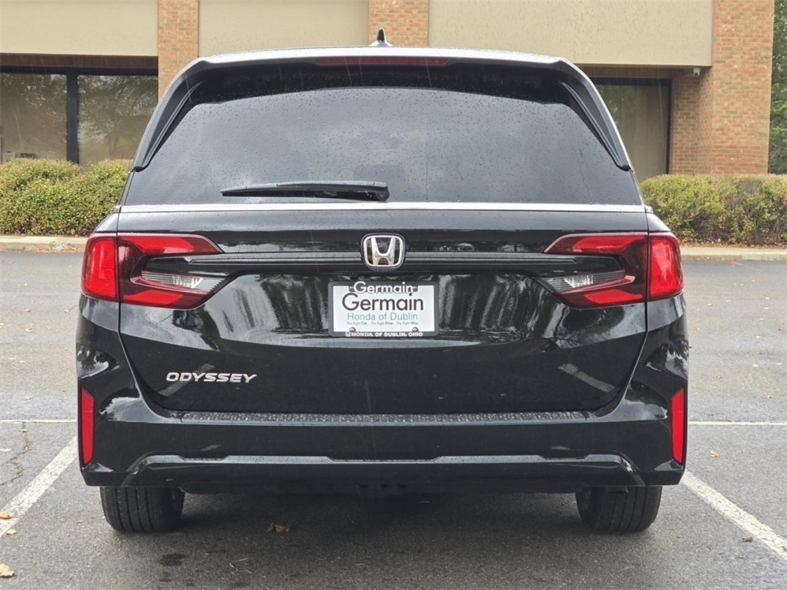 New 2026 Honda Odyssey EX-L image 17