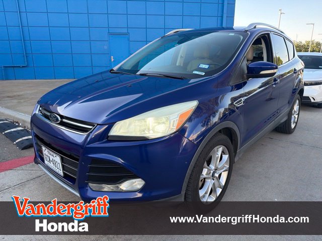 Used 2014 Ford Escape Titanium