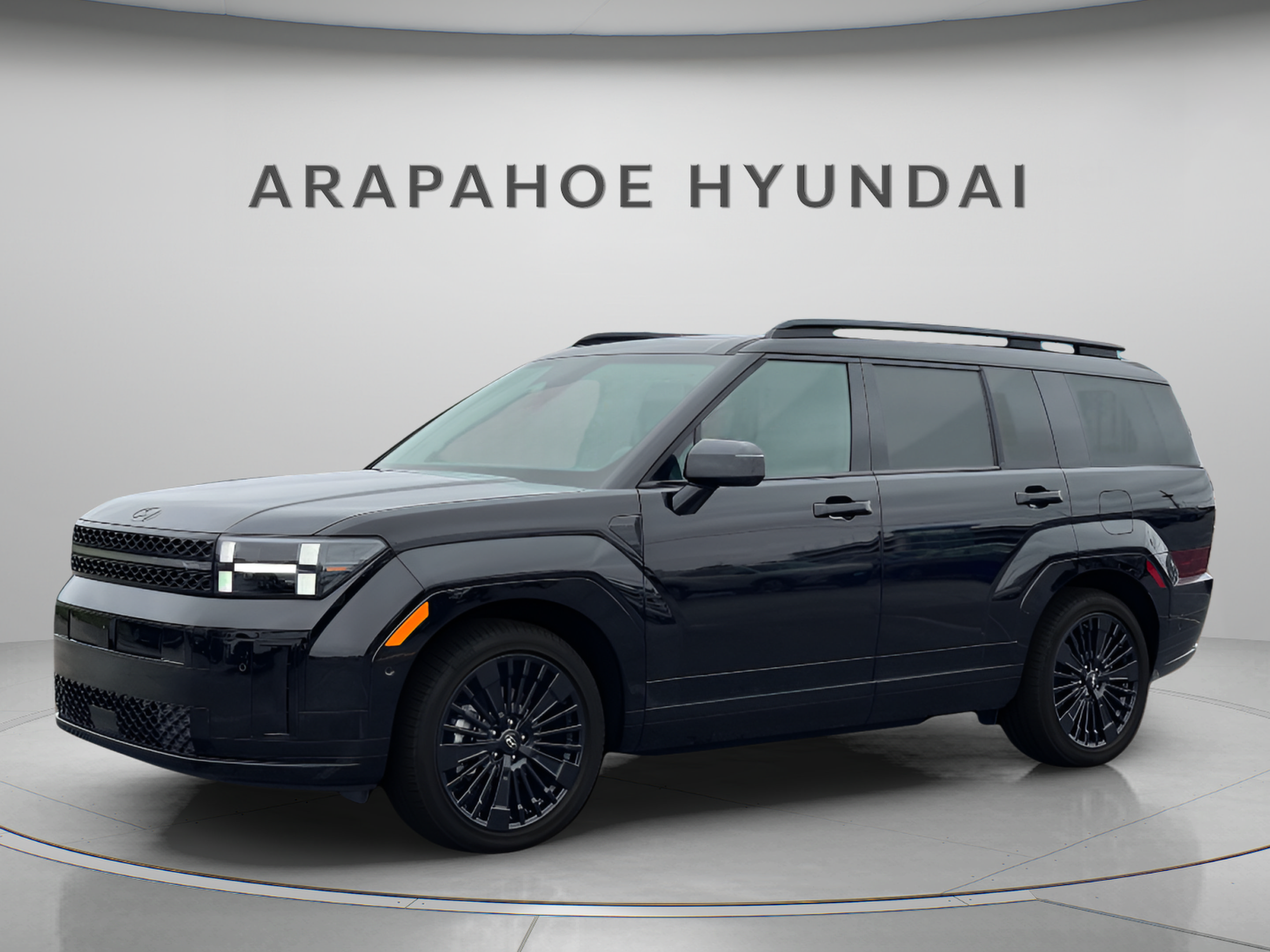 New 2027 Hyundai Santa Fe Calligraphy AWD/4WD image 2