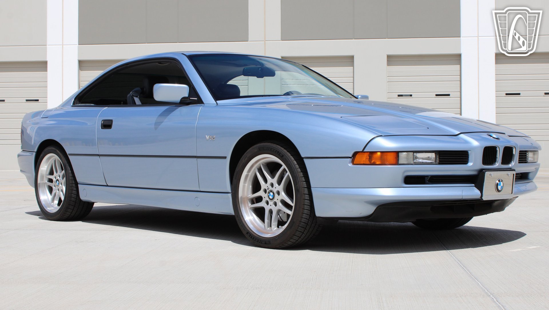 Used 1991 BMW 850i RWD image 4
