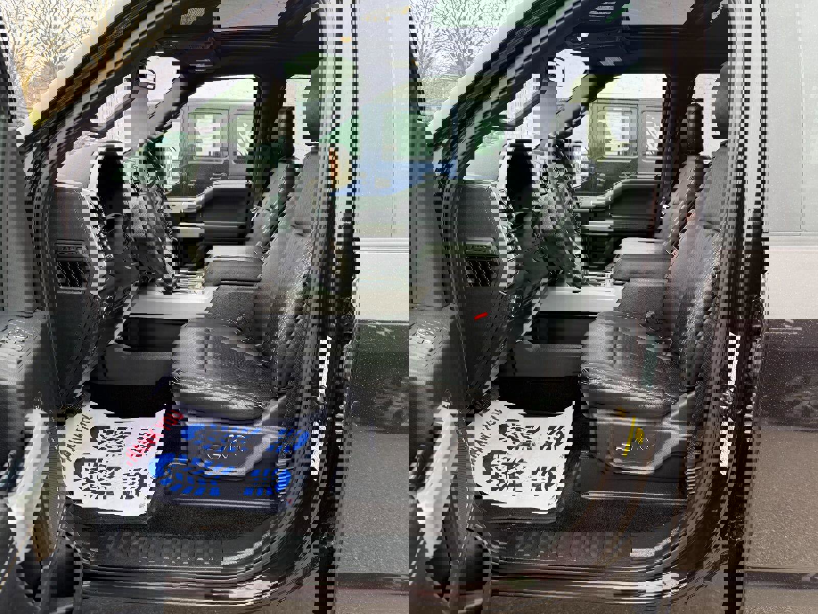 Used 2018 Ford F150 Lariat w/ Equipment Group 502A Luxury image 6